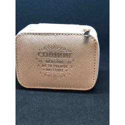BOITE BIJOUX CORINNE 10x8x5cm